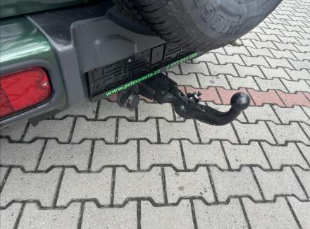 Suzuki - Jimny