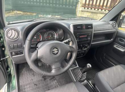 Suzuki - Jimny