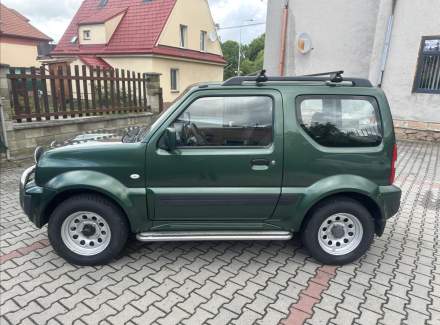 Suzuki - Jimny