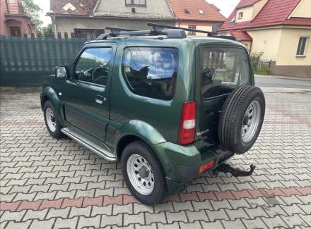 Suzuki - Jimny