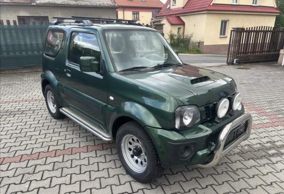 Suzuki - Jimny