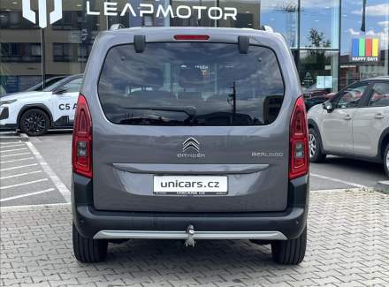Citroën - Berlingo