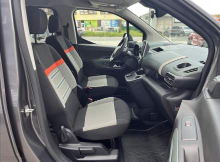 Citroën - Berlingo