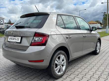 Škoda - Fabia