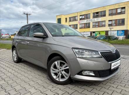 Škoda - Fabia