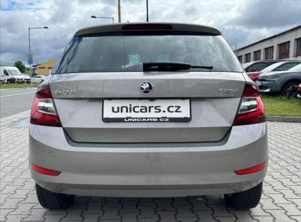 Škoda - Fabia