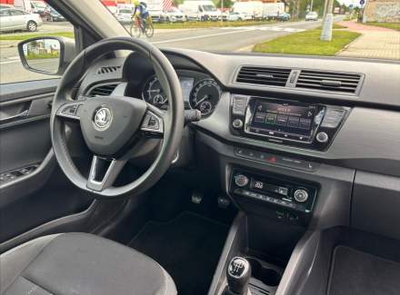 Škoda - Fabia