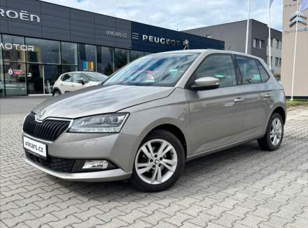 Škoda - Fabia