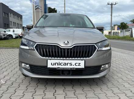 Škoda - Fabia