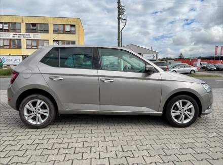 Škoda - Fabia