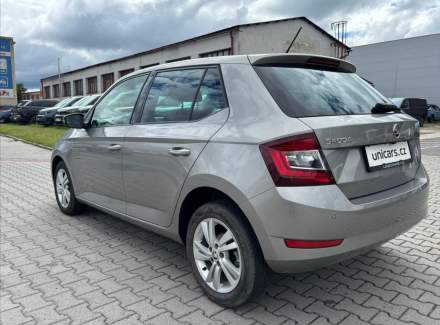 Škoda - Fabia