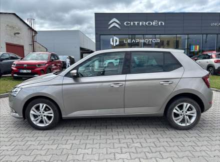 Škoda - Fabia