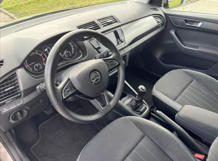 Škoda - Fabia