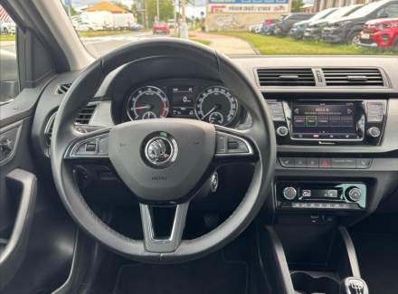 Škoda - Fabia