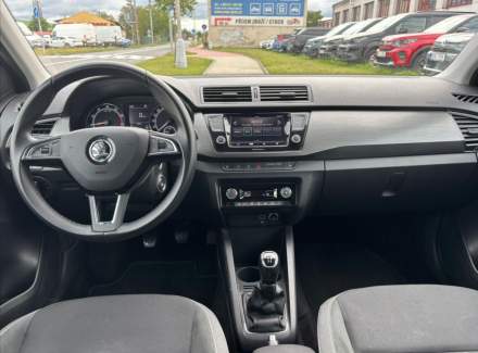 Škoda - Fabia
