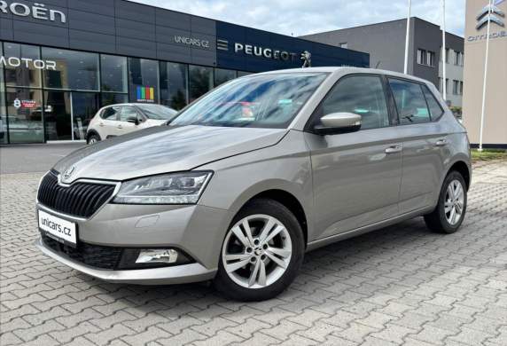 Škoda - Fabia
