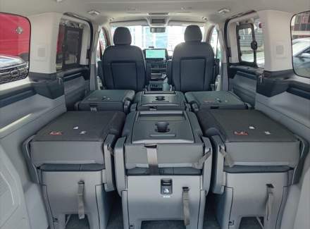 Ford - Tourneo Custom