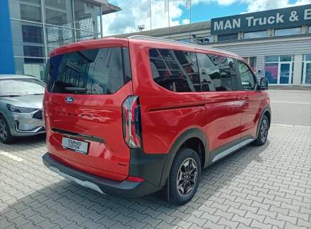 Ford - Tourneo Custom