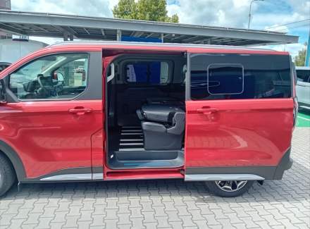 Ford - Tourneo Custom