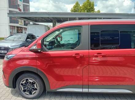 Ford - Tourneo Custom