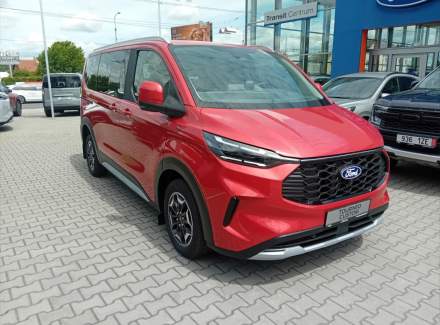 Ford - Tourneo Custom