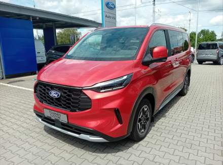 Ford - Tourneo Custom