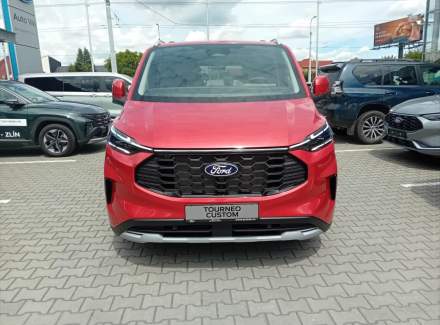 Ford - Tourneo Custom