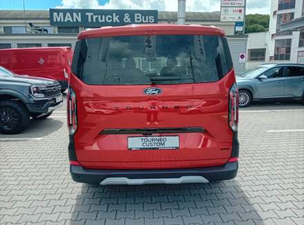 Ford - Tourneo Custom