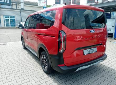 Ford - Tourneo Custom