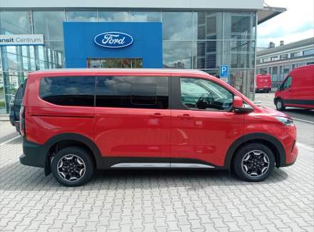 Ford - Tourneo Custom