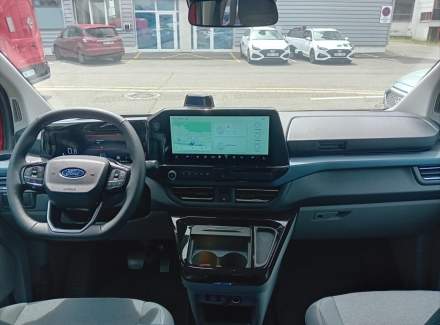 Ford - Tourneo Custom