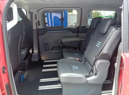 Ford - Tourneo Custom