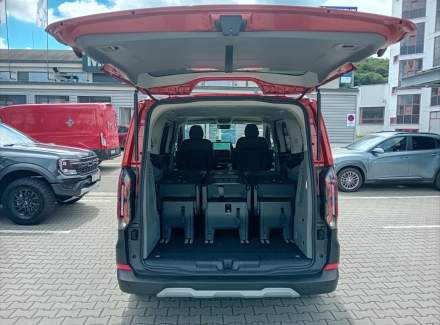 Ford - Tourneo Custom