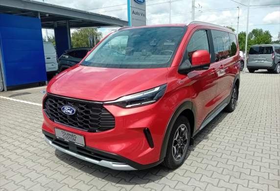 Ford - Tourneo Custom