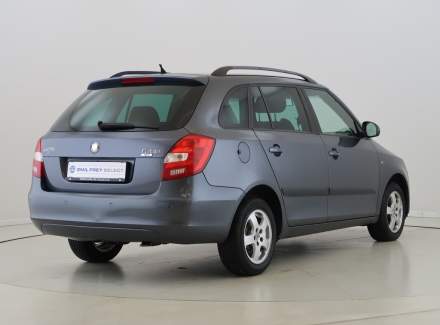 Škoda - Fabia