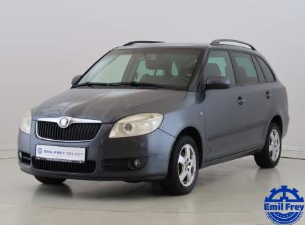 Škoda - Fabia