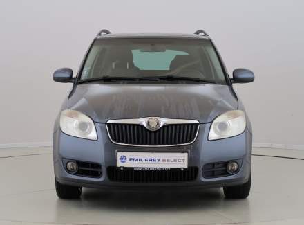 Škoda - Fabia