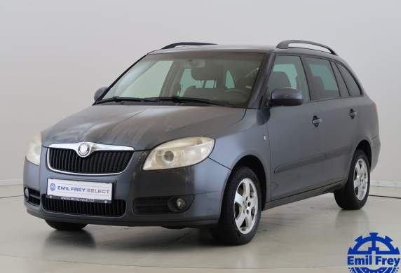 Škoda - Fabia