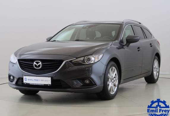 Mazda - 6