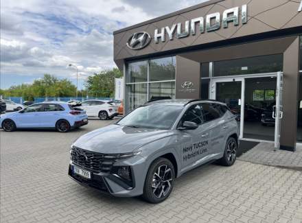 Hyundai - Tucson