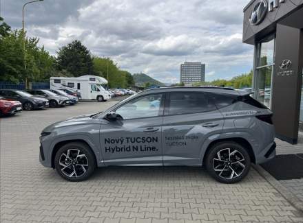 Hyundai - Tucson