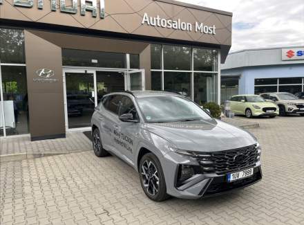 Hyundai - Tucson