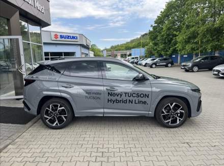 Hyundai - Tucson