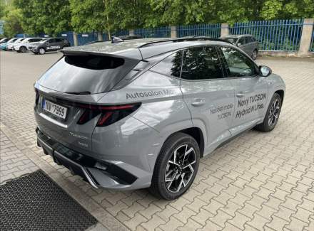 Hyundai - Tucson