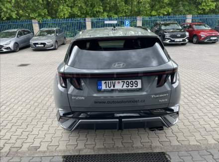Hyundai - Tucson