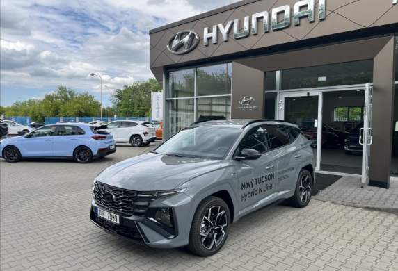 Hyundai - Tucson