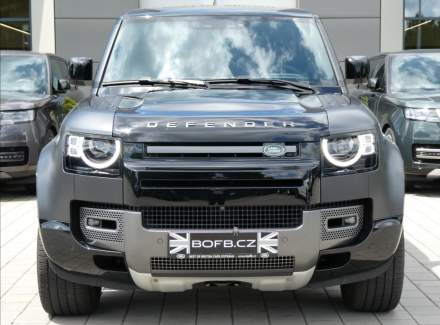 Land Rover - Defender