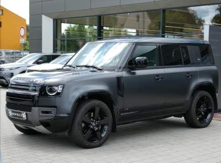 Land Rover - Defender