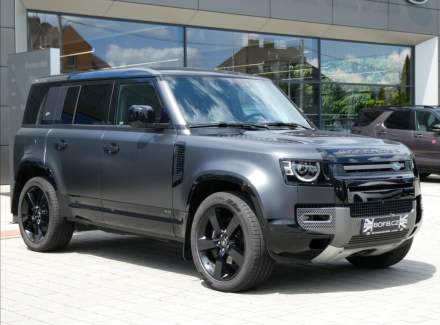 Land Rover - Defender