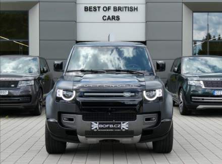 Land Rover - Defender